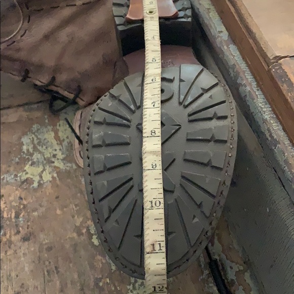 Barney’s NY lace-up Boots - Picture 6 of 9